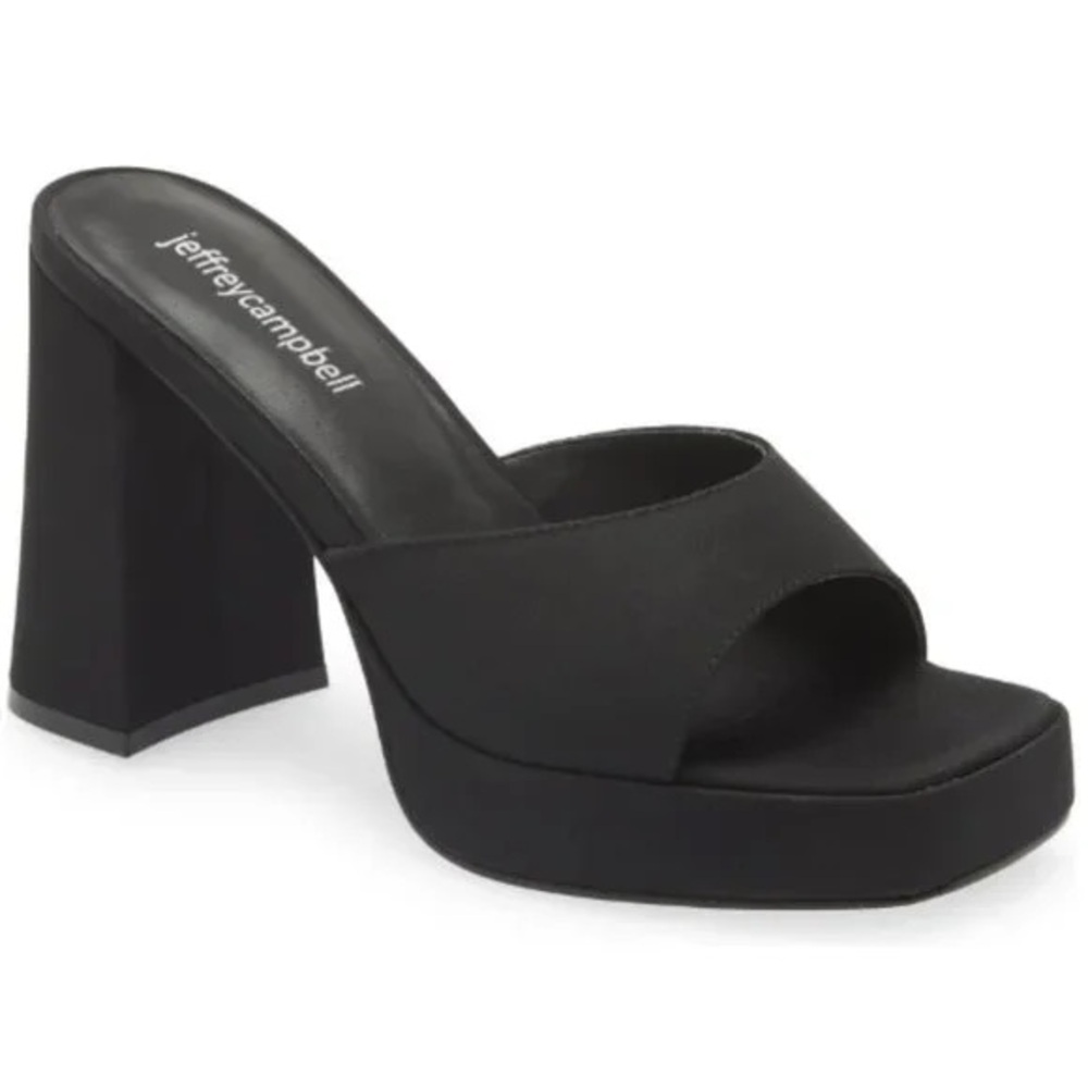Jeffrey Campbell Ninety heel